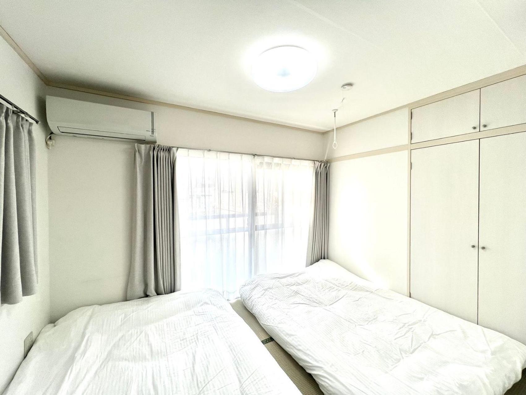 Akazu-Hostel New Tokorozawa Exterior photo