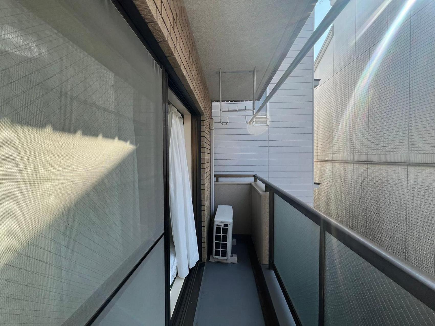Akazu-Hostel New Tokorozawa Exterior photo