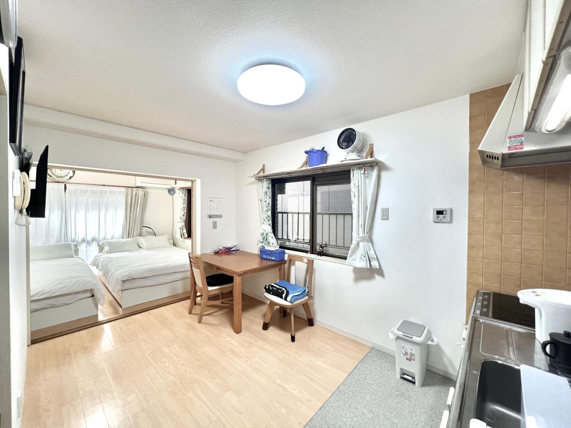 Akazu-Hostel New Tokorozawa Exterior photo