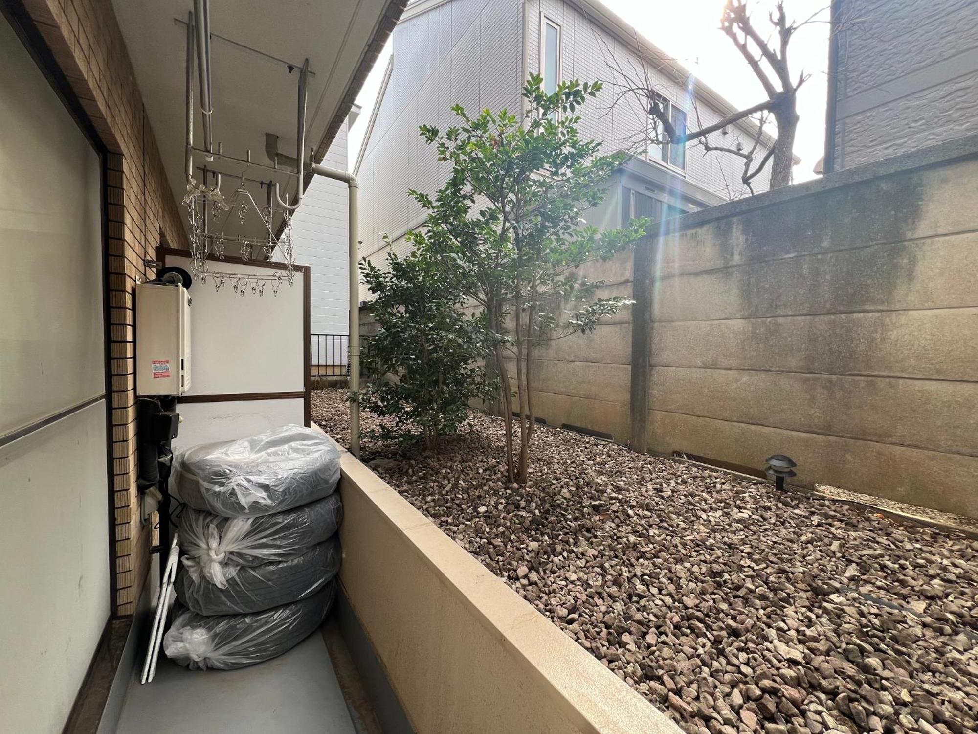 Akazu-Hostel New Tokorozawa Exterior photo