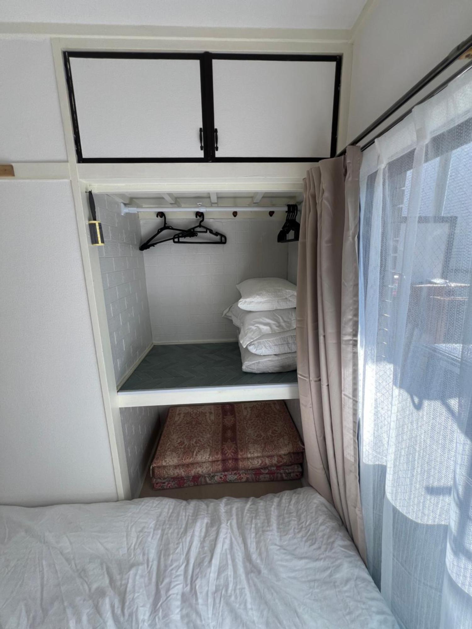 Akazu-Hostel New Tokorozawa Exterior photo