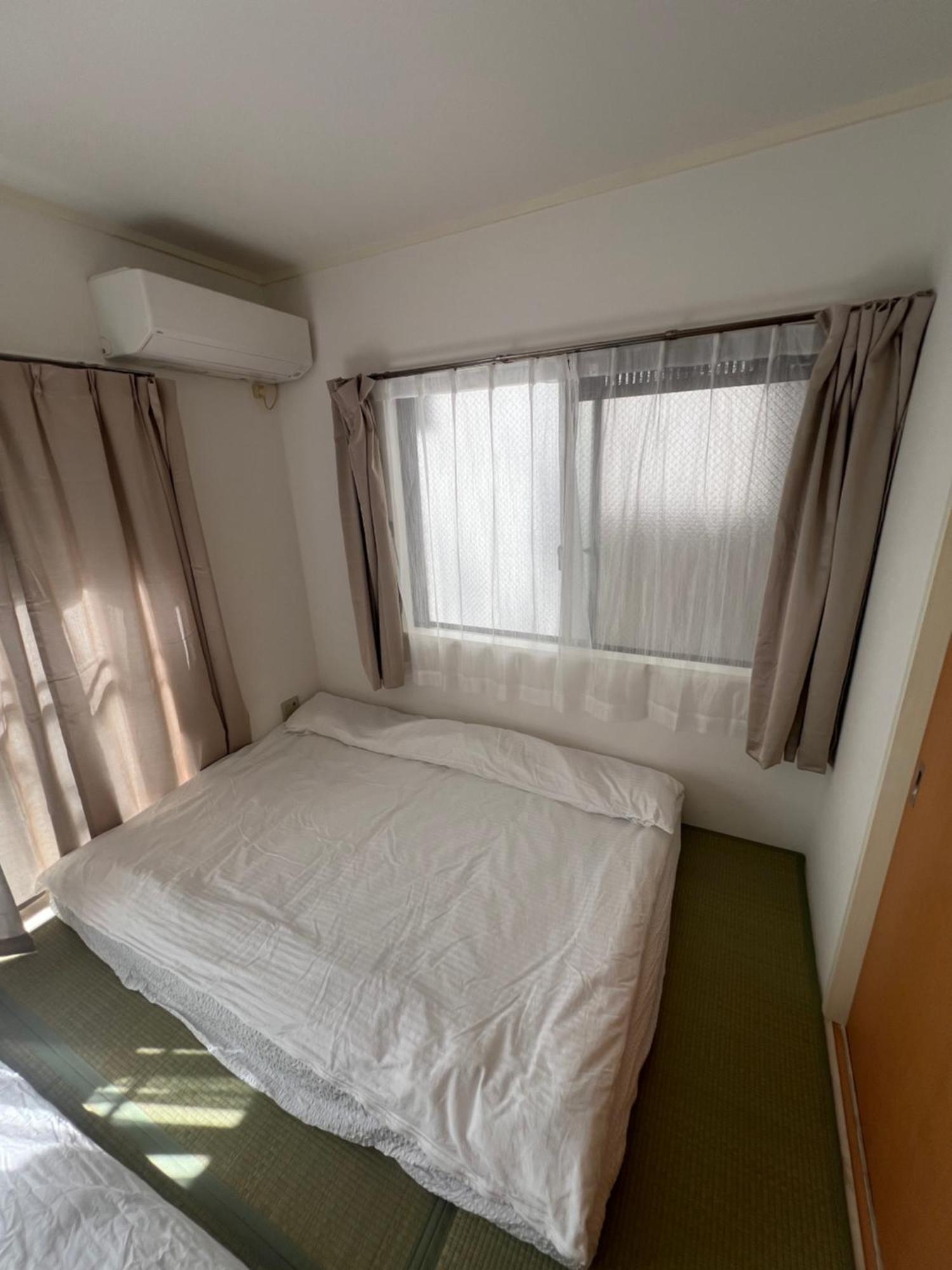 Akazu-Hostel New Tokorozawa Exterior photo