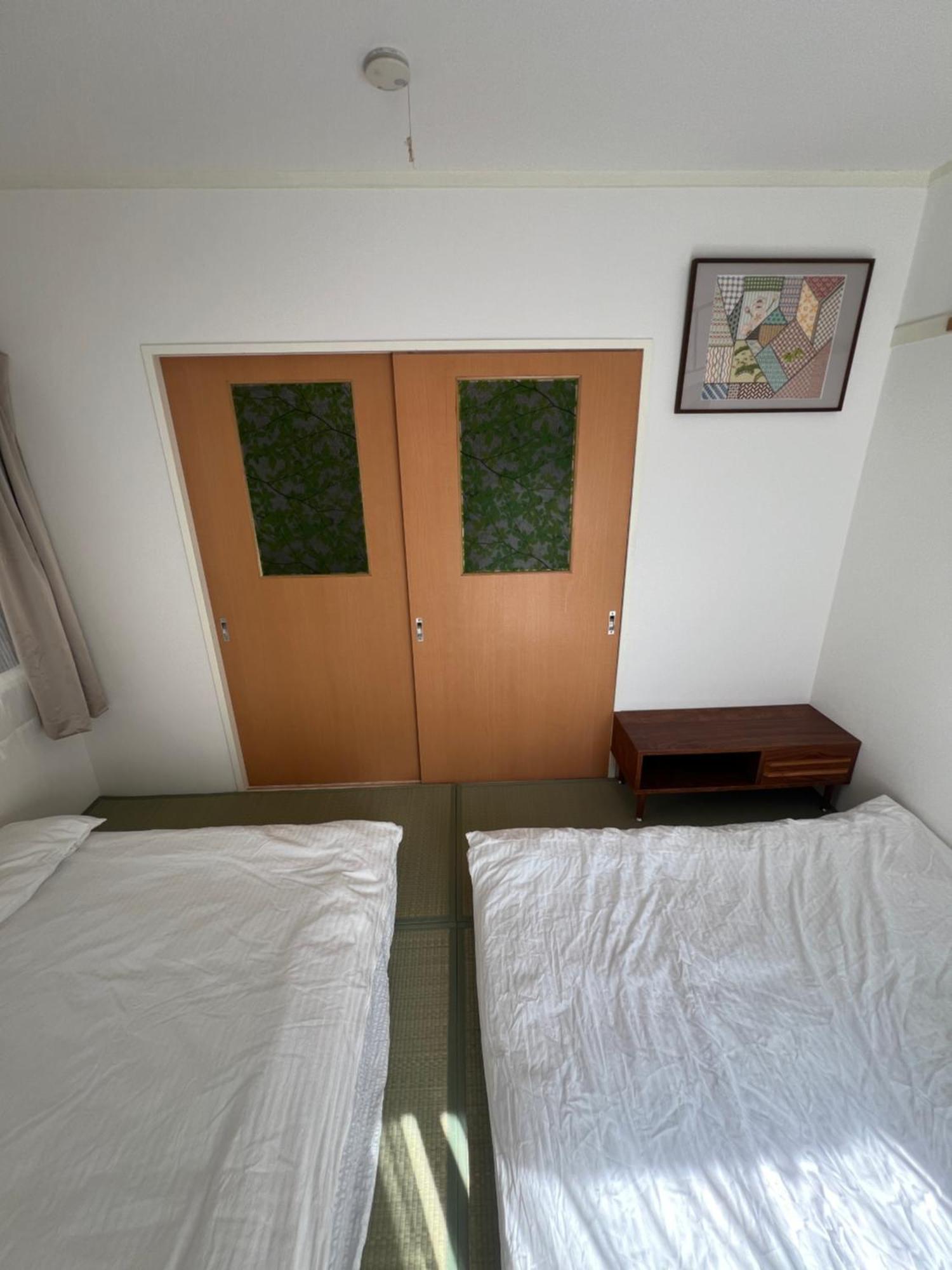 Akazu-Hostel New Tokorozawa Exterior photo