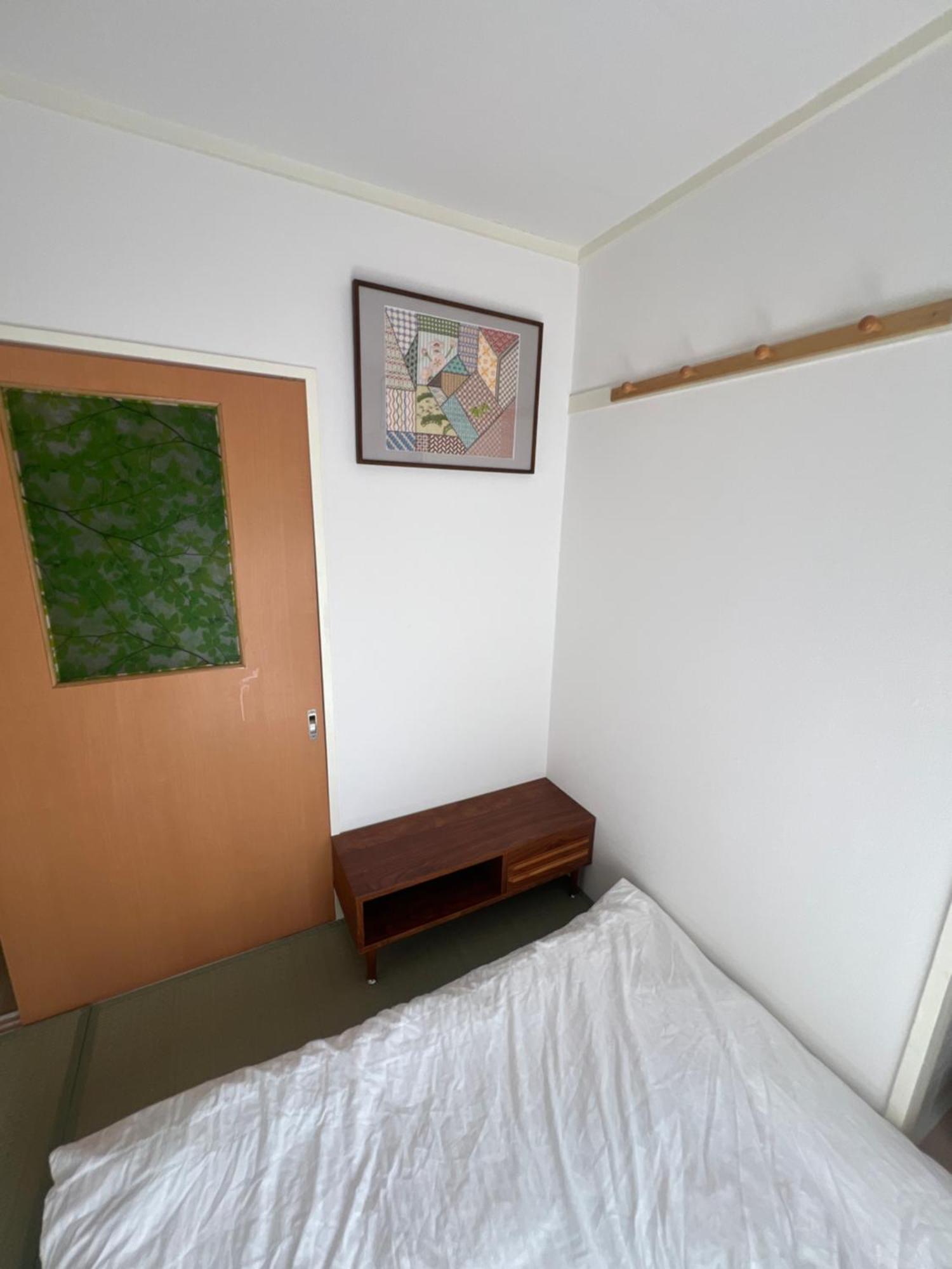 Akazu-Hostel New Tokorozawa Exterior photo