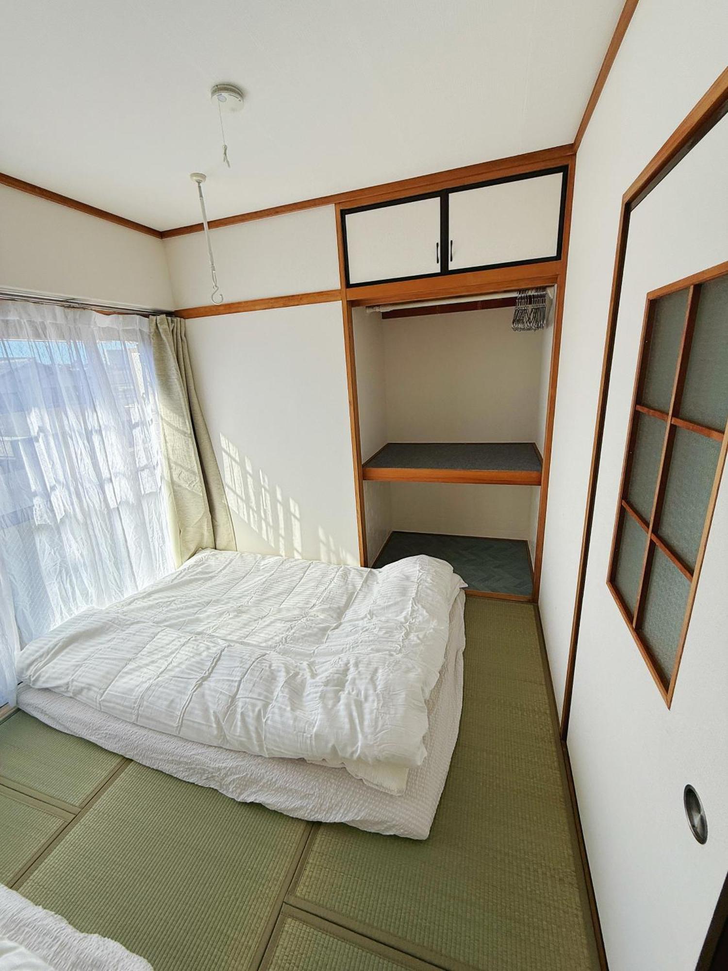 Akazu-Hostel New Tokorozawa Exterior photo
