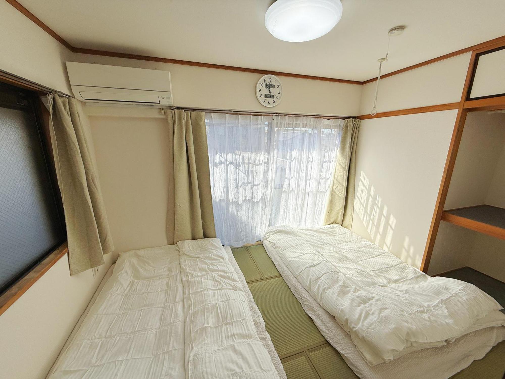 Akazu-Hostel New Tokorozawa Exterior photo